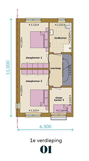 Koop en Huur Huizen - 3