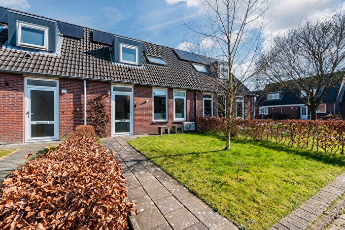 3-kamerhuis te koop in Vries, Vries