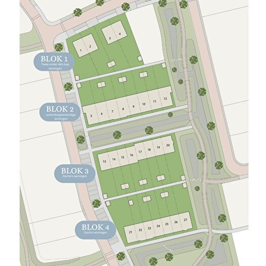 Koop en Huur Huizen - 3