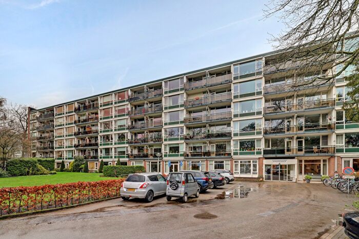 3-kamerappartement te koop in Ede – Stationsweg, Stationsbuurt