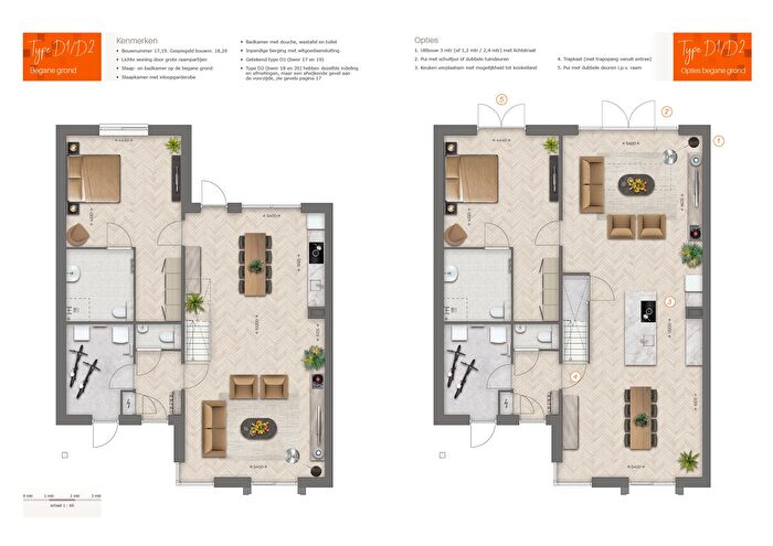 Koop en Huur Huizen - 3