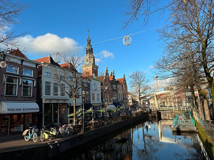 3-kamerappartement te huur in Binnenstad-Oost, Alkmaar