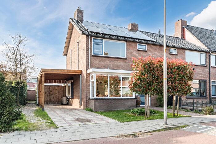 4-kamerhuis te koop in Geldermalsen Zuid, Geldermalsen