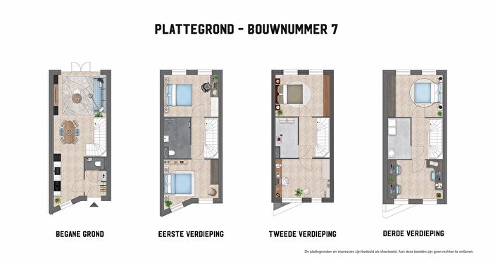 Koop en Huur Huizen - 3