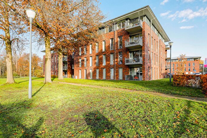 3-kamerappartement te huur in De Maat, Borculo