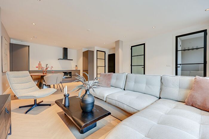 3-kamerappartement te huur in Amsterdam – Sloterkade, Legmeerpleinbuurt