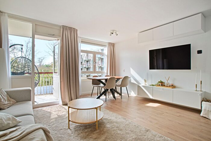 3-kamerappartement te koop in Gein 2, Amsterdam