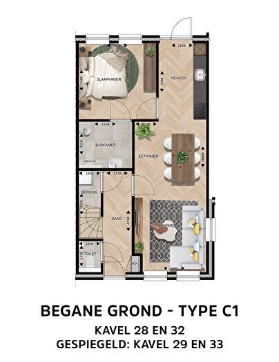 Koop en Huur Huizen - 2