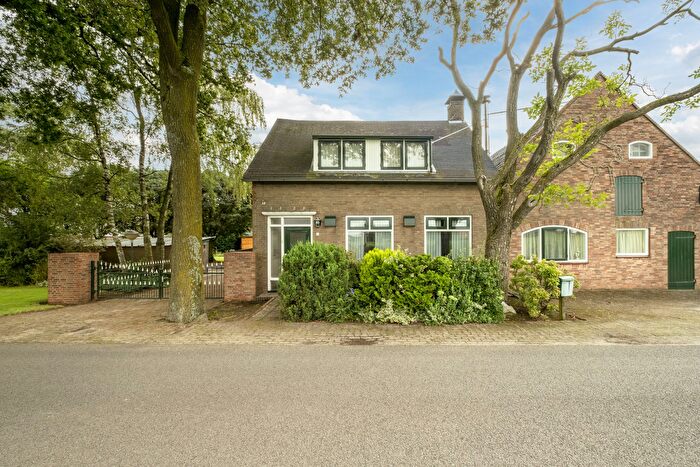 8-kamerhuis te koop in Tilburg – Bleukweg, Buitengebied Gilzerbaan West