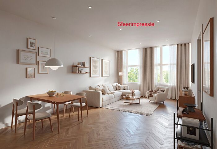 2-kamerappartement te koop in Hooch Boulandt, Utrecht