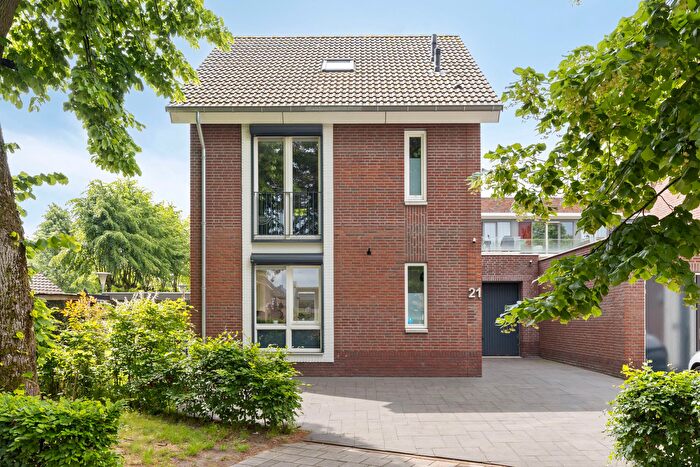6-kamerhuis te koop in Sprang, Sprang-Capelle