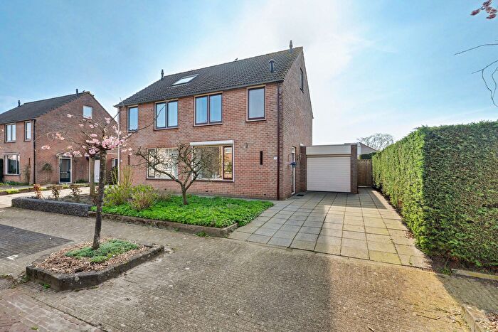 5-kamerhuis te koop in Oostmolenpark, Kloetinge (Gem. Goes)