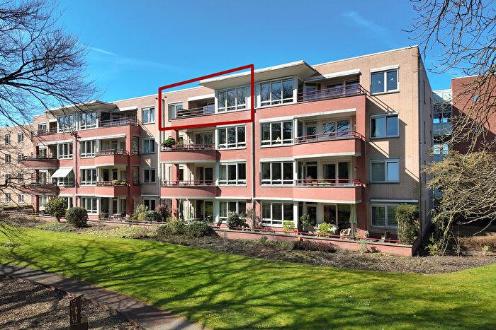 3-kamerappartement te koop in Bilthoven – Jan van Eycklaan, De Leijen