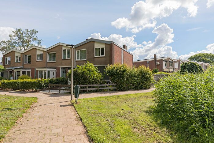 4-kamerhuis te koop in Puttershoek – Zuidster, Puttershoek Woonkern