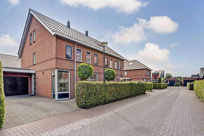 5-kamerhuis te koop in Skoatterwald, Heerenveen
