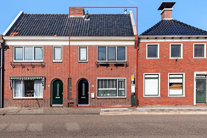 4-kamerhuis te koop in Appingedam – Koningstraat, De Wierde