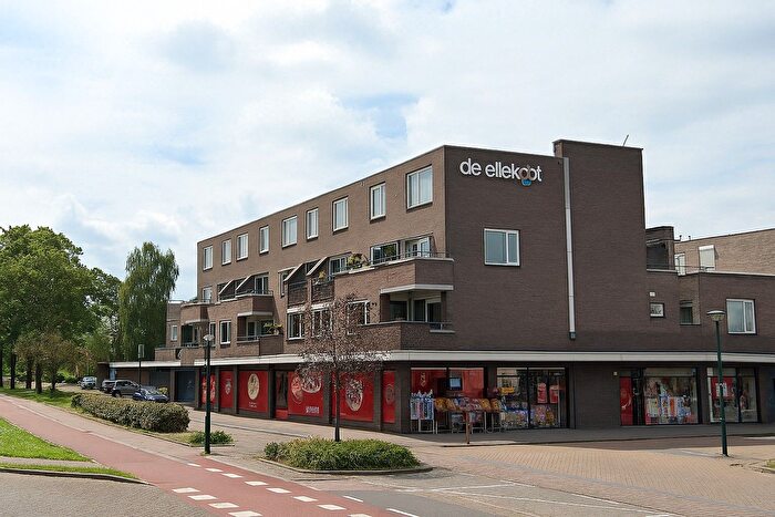 2-kamerappartement te huur in Vogelbuurt, Veenendaal