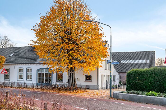 5-kamerhuis te koop in Casteren, Casteren