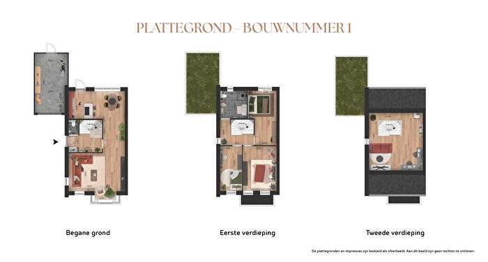 Koop en Huur Huizen - 3