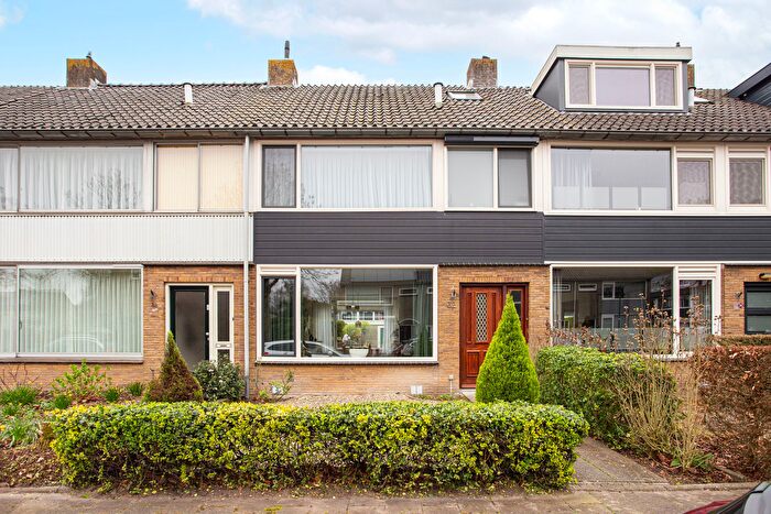 5-kamerhuis te koop in Vleuten – Burgemeester Van der Heidelaan, Vleuten