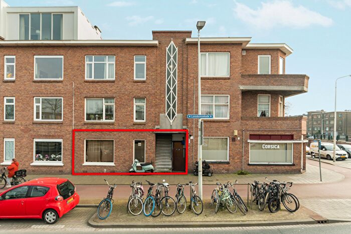 4-kamerappartement te koop in Den Haag – Loosduinsekade, Rustenburg