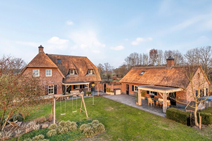 12-kamerhuis te koop in Fokkershoek, Heeswijk-Dinther