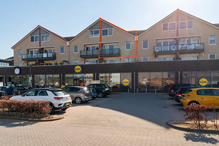 4-kamerappartement te koop in Woudrichem zuid, Woudrichem
