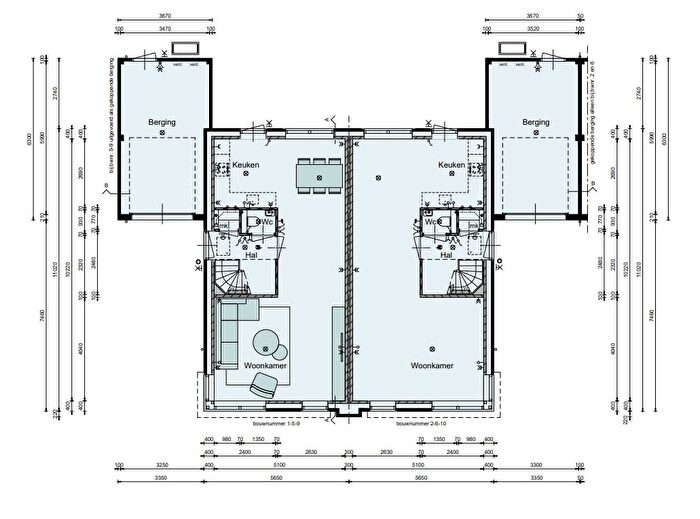 Koop en Huur Huizen - 3