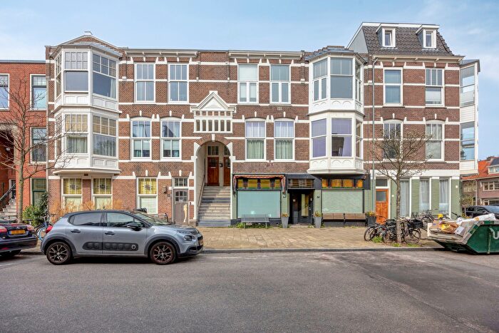 4-kamerappartement te koop in Bomenbuurt, Den Haag
