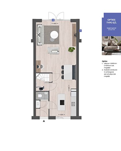 Koop en Huur Huizen - 3