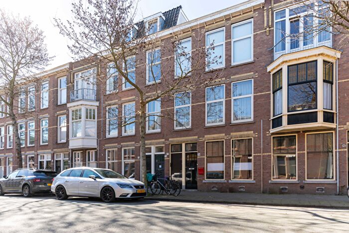 3-kamerappartement te koop in Den Haag – Fahrenheitstraat, Valkenboskwartier