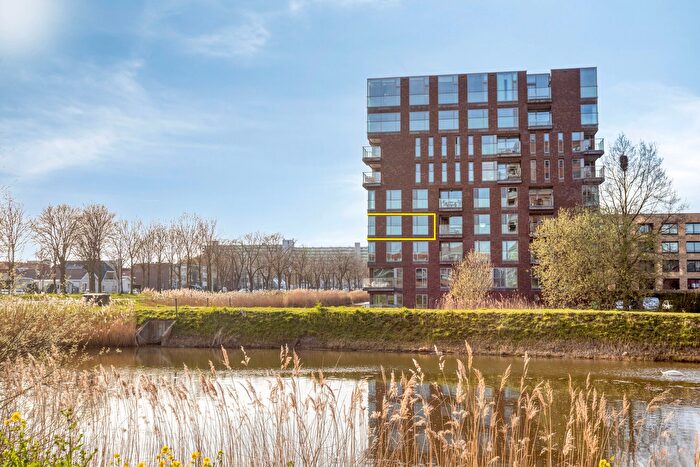 3-kamerappartement te koop in Breda – Bernard de Wildestraat, Geeren-noord