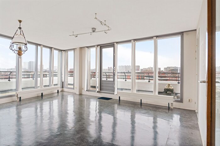 3-kamerappartement te koop in Den Haag – Hoefkade, Schildersbuurt-West