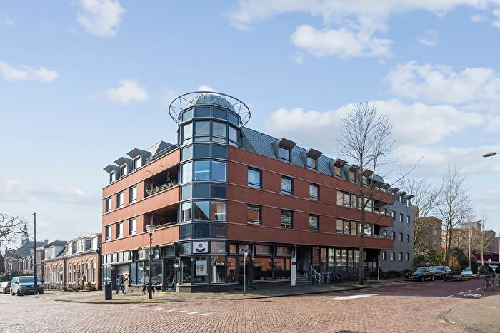 2-kamerappartement te koop in Centrum, Heemstede