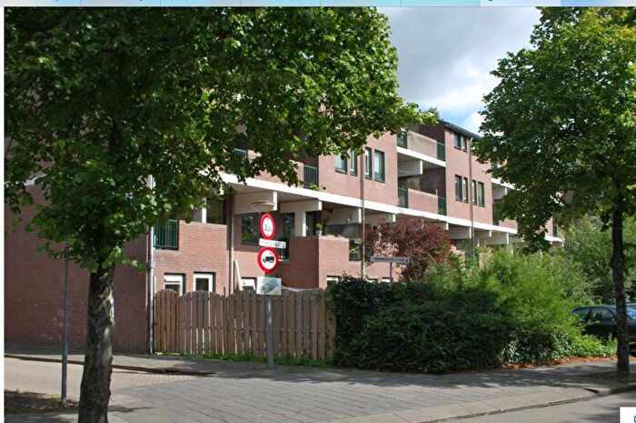 2-kamerappartement te koop in Alkmaar – Winkelwaard, Huiswaard-2-West