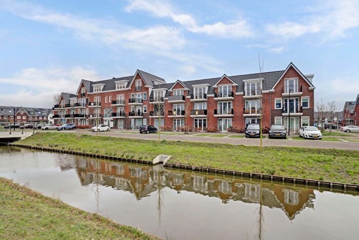 2-kamerappartement te koop in Molensloot, De Lier