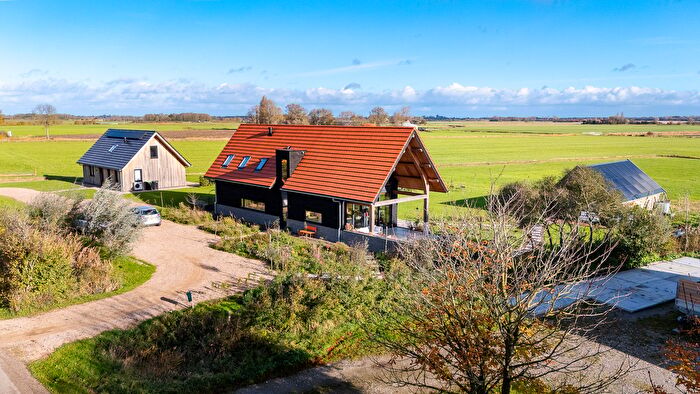 6-kamerhuis te koop in Middelburg – Oude Veerseweg, Krooneveld