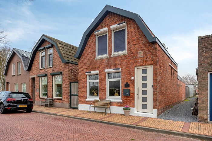 4-kamerhuis te koop in IJzendijke, IJzendijke
