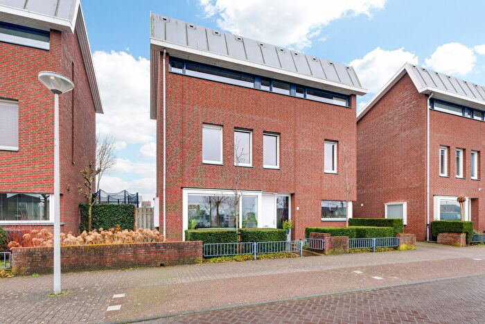 6-kamerhuis te koop in Broekland, Rosmalen