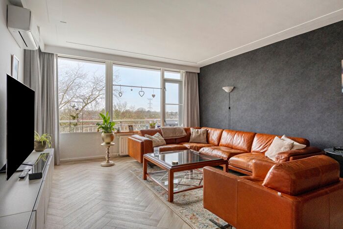 4-kamerappartement te koop in De Buitenpepers, Den Bosch