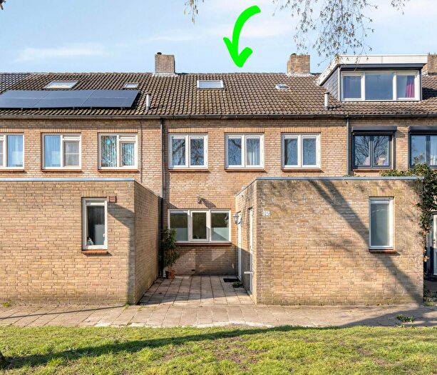 6-kamerhuis te koop in Langdonk-West, Roosendaal