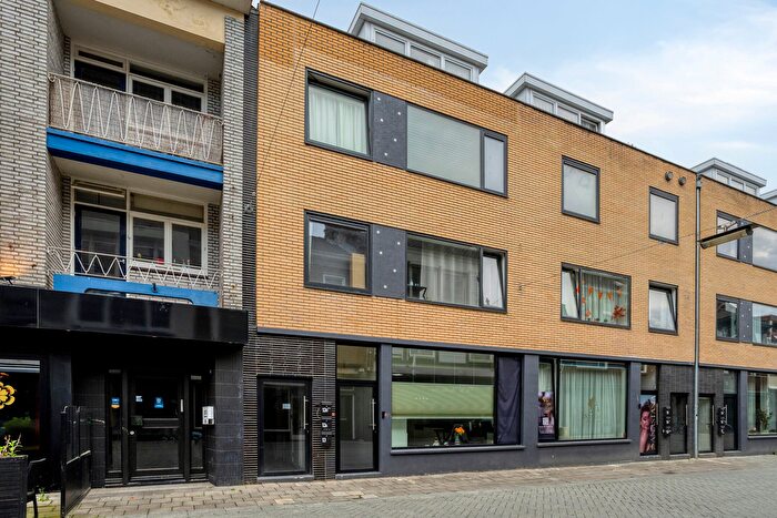 3-kamerappartement te koop in Binnenstad Centrum, Hengelo (OV)