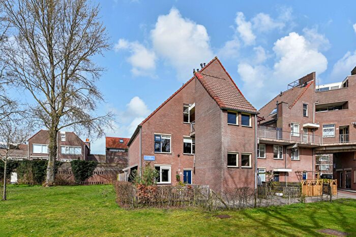 5-kamerhuis te koop in Nieuw Waldeck, Den Haag