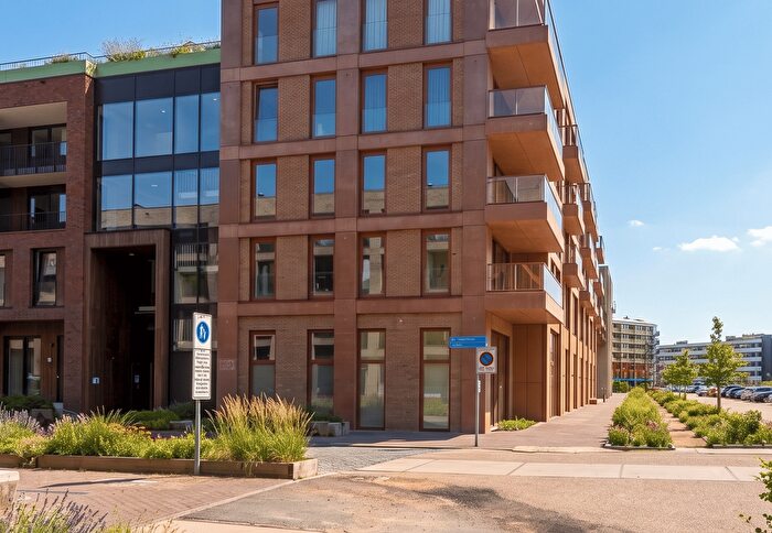 4-kamerappartement te koop in Utrecht – Utrechts Kindercomitéstraat, Transwijk-Noord