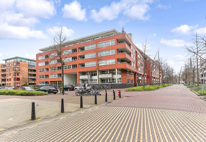 3-kamerappartement te huur in Hooch Boulandt, Utrecht