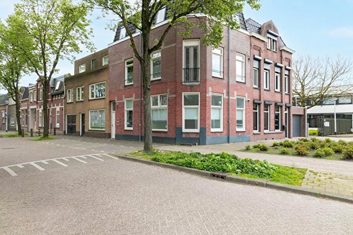 2-kamerappartement te koop in Theresia Oost, Tilburg