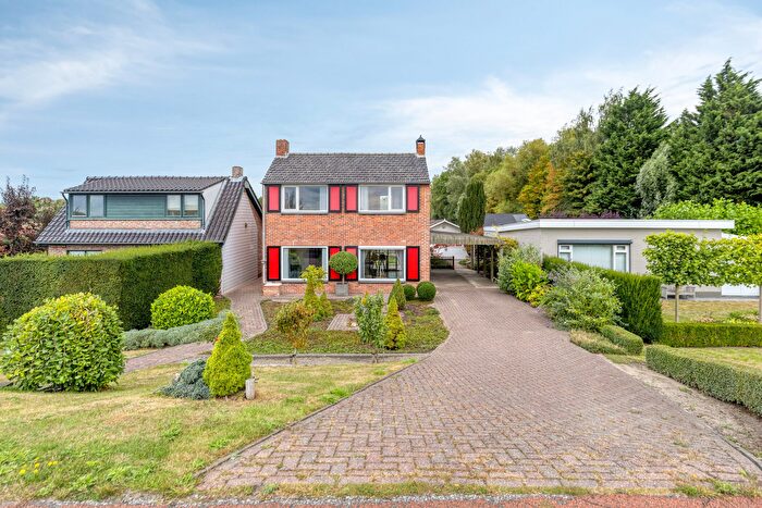 4-kamerhuis te koop in Buitengebied Axel, Axel