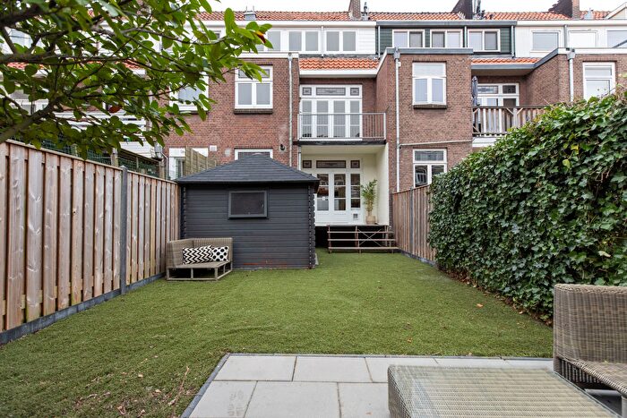 3-kamerappartement te koop in Hillegersberg Zuid, Rotterdam