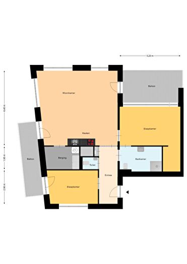 Koop en Huur Huizen - 3