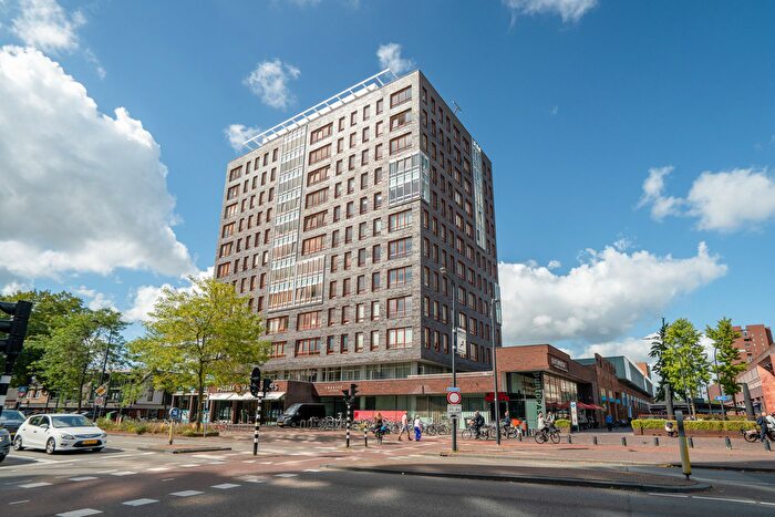 3-kamerappartement te koop in City, Enschede